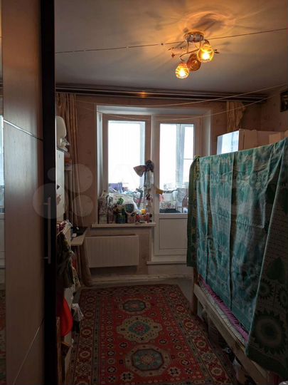 Комната 11 м² в 3-к., 8/9 эт.