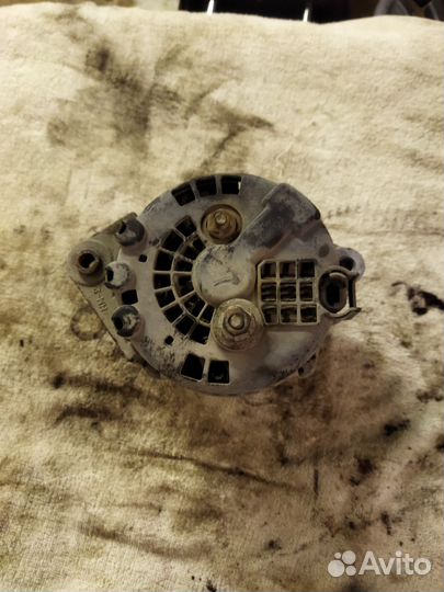 Генератор Шевроле Авео т 250, 1.2