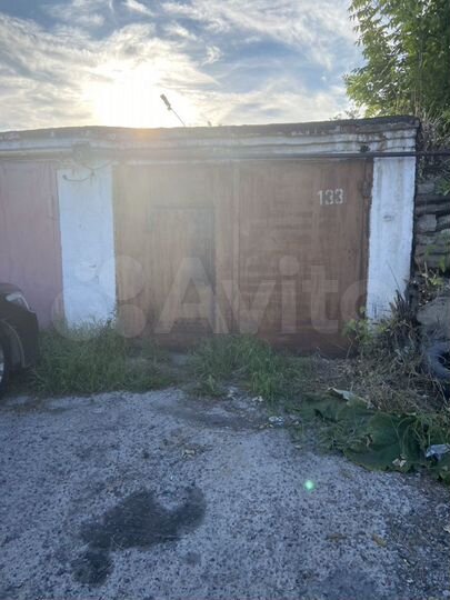 Гараж, > 30 м²