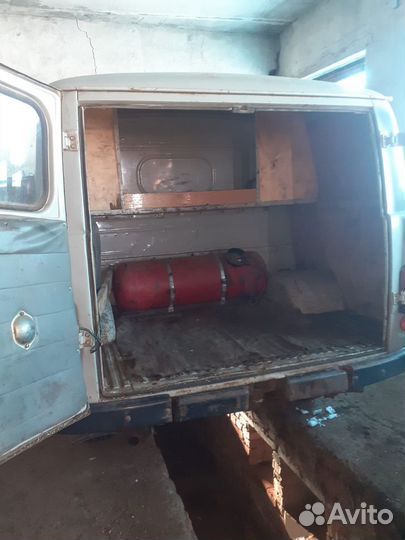 УАЗ 3909 2.7 МТ, 2014, 286 320 км