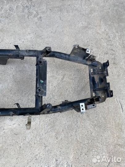 Рама Stels Vortex 50