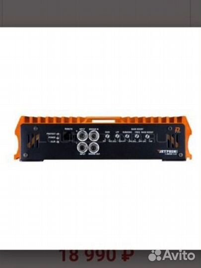 Усилитель dl audio 3200.1