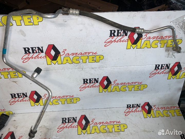 Трубка кондиционера Renault Duster 1 поколение (20