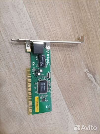 Сетевая карта