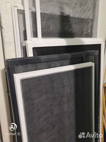 Москитная сетка от производителя за 1 час