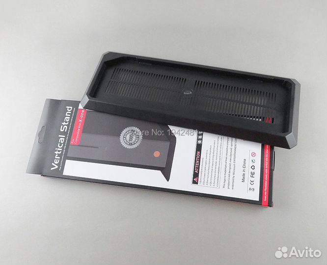 XBox One вертикальная подставка, новая, в упаковке