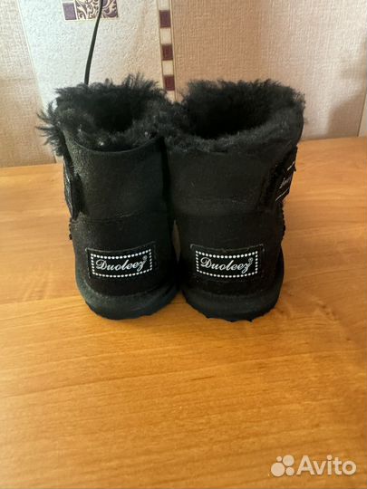 Угги детские