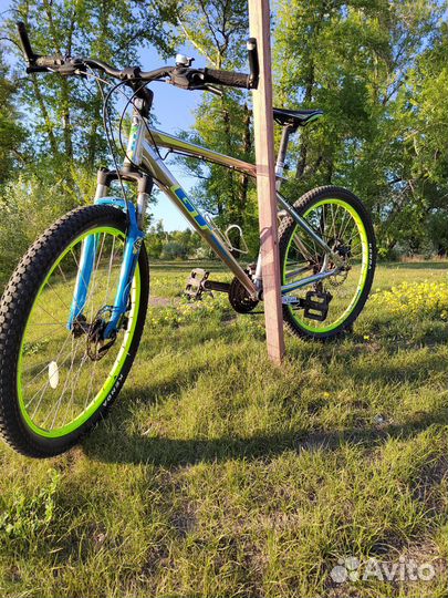 Велосипед gt agressor 1.0