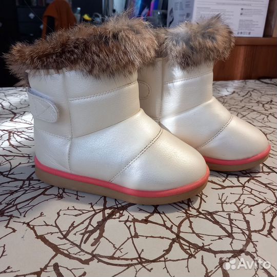 Угги детские