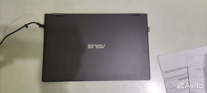 Ультрабук Asus Zenbook Flip 14