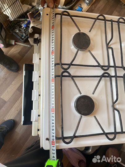 Плита газовая