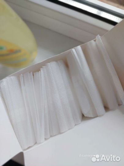 Новый пакеты для молока и прокладки в бюст