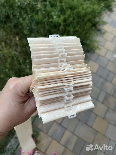 Жалюзи вертикальные бу