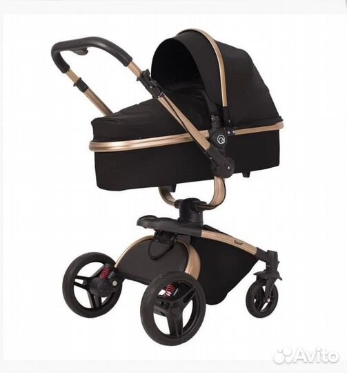 Коляска Rant Nest 2 в 1