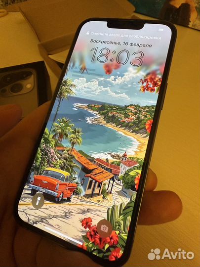 iPhone 13 Pro, 512 ГБ