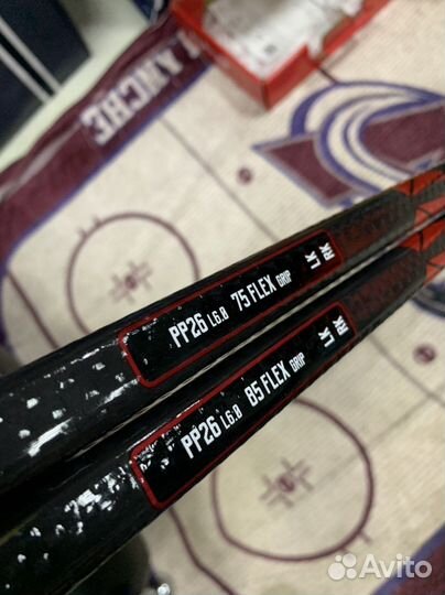 Клюшка хоккейная Sherwood Rekker prostock SW