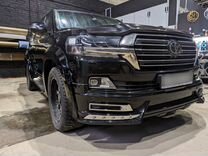 Обвес Wald Toyota Land Cruiser 200