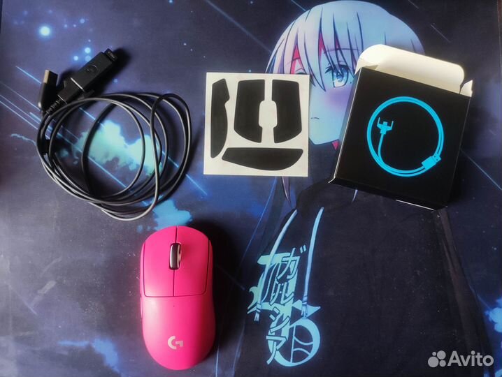 Logitech g pro x superlight