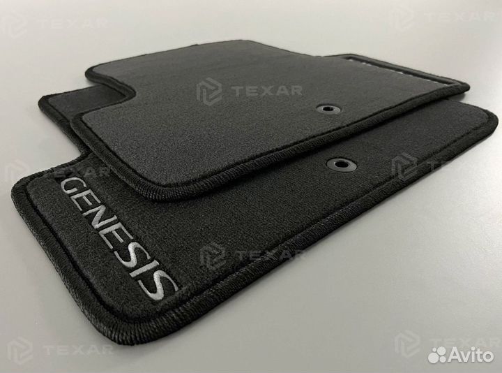 Коврики для Hyundai Genesis G70 I Премиум