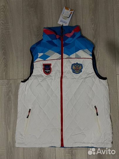 Жилетка Team Russia