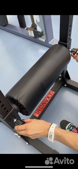 Стойка для приседаний