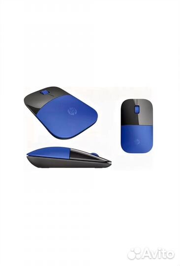 Беспроводная мышь HP Z3700