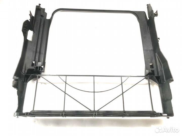 Рамка радиаторов BMW X5 E53