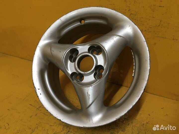 4 шт. Диски 4*100- R14 (4х114,3)