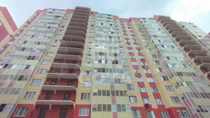 1-к. квартира, 20 м², 1/17 эт.