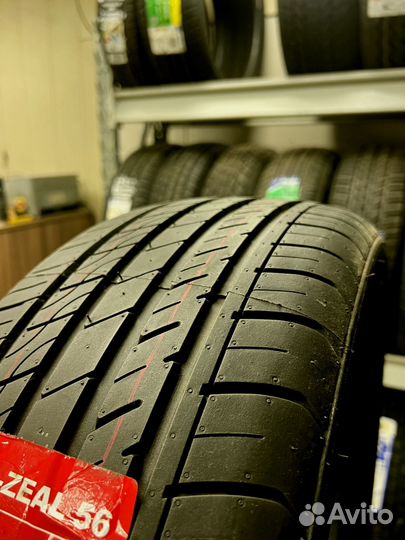 iLink L-Zeal56 275/40 R20 и 315/35 R21 118T