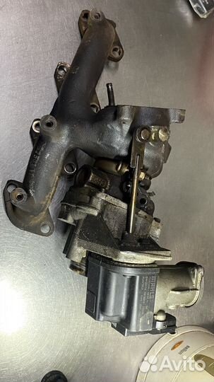 Турбина AEB 1.8 turbo audi/passat b5