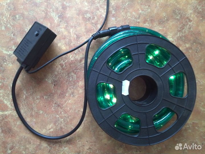 Гирлянда уличная 4,5м