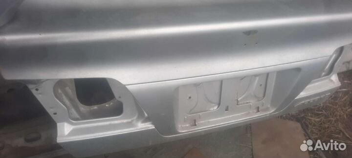 Крышка багажника Honda Accord 6