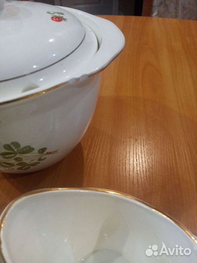 Столовый сервиз СССР