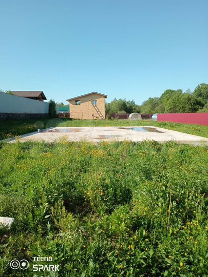 Участок 15 сот. (СНТ, ДНП)