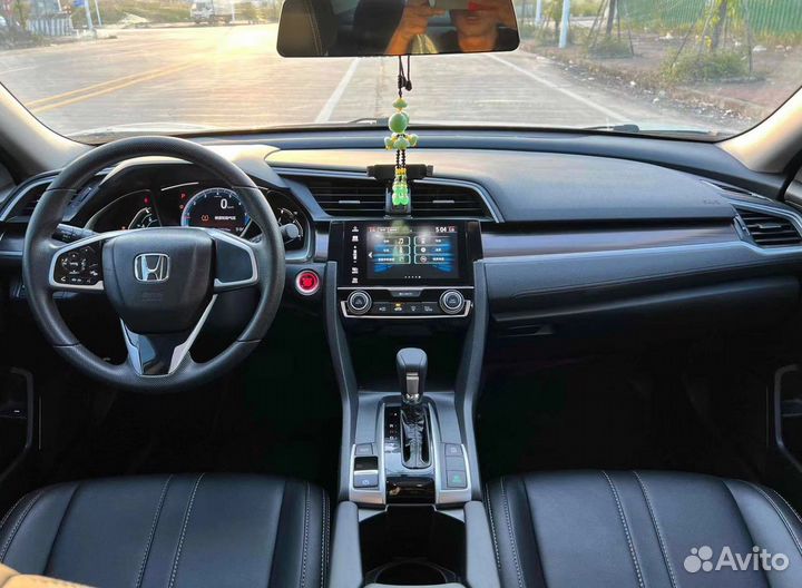 Honda Civic 1.5 CVT, 2020, 45 000 км