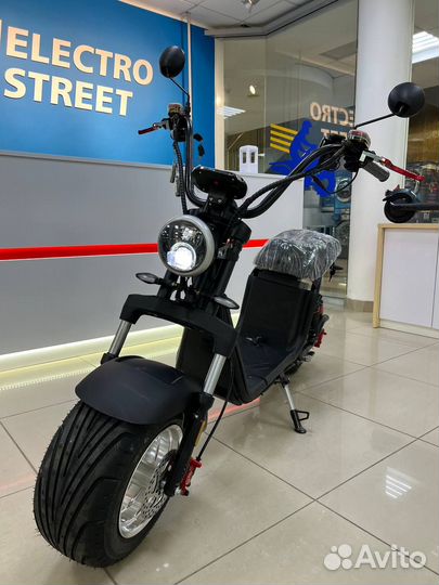 Электроскутер GT-X10 2000W