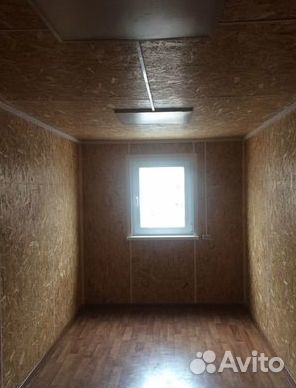 Вагончик, модуль, транспак