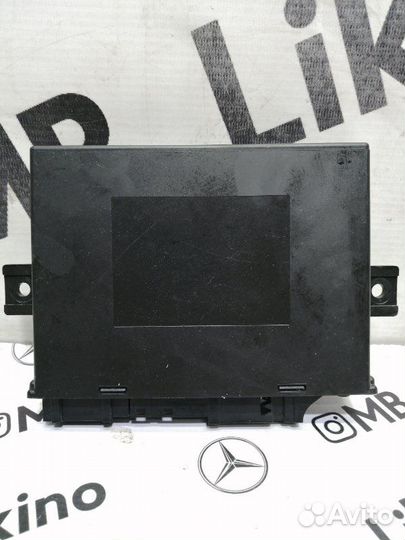 Блок keyless go Mercedes S-Класс W221