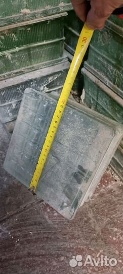 Стеклоблоки бу