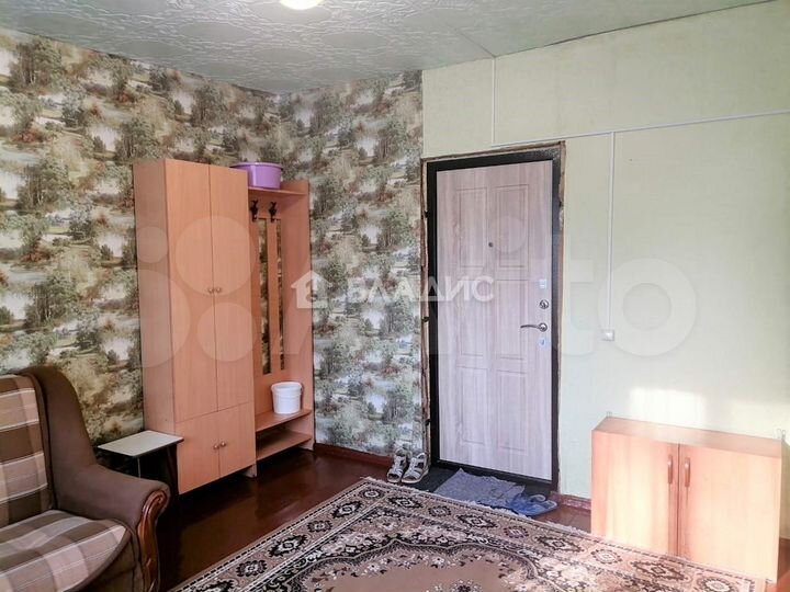 Комната 27,3 м² в > 9-к., 4/4 эт.