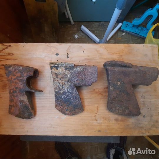 Финский топор Билнас карельский