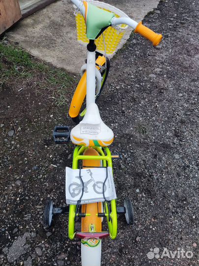 Детский велосипед Stels