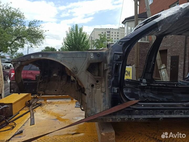 Четверть BMW 7 F01/F02 (08-15) пер L б\у (арт. 41107204049)