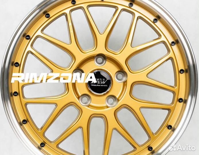 Литые диски BBS R18 5x114.3 ave. Подборка