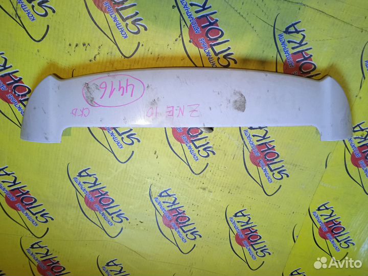 Спойлер toyota wish ZNE10