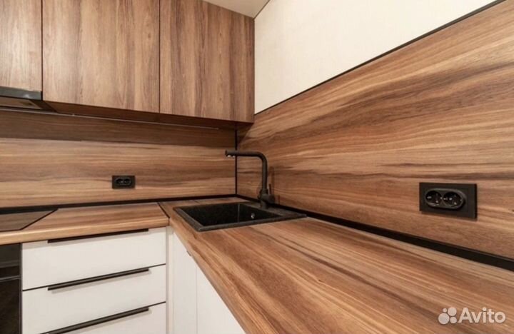 Кухня минимализм под заказ