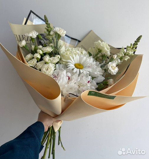 Доставка цветов ко времени