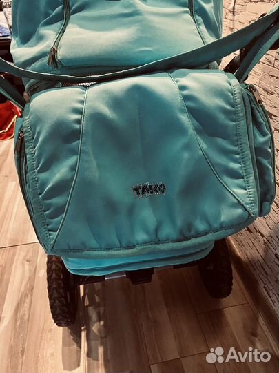 Коляска 2 в 1 Tako Jumper X