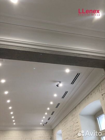 Монтаж вентиляции в коттеджах, таунхаусах, домах